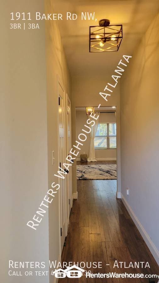 Photo - 1911 Baker Rd NW