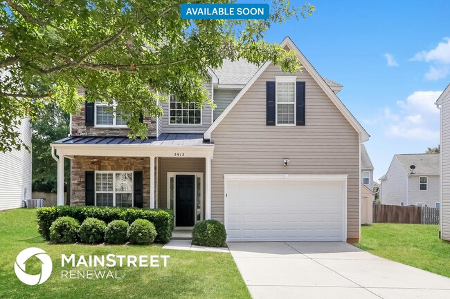 Photo - 5912 Parkstone Drive House