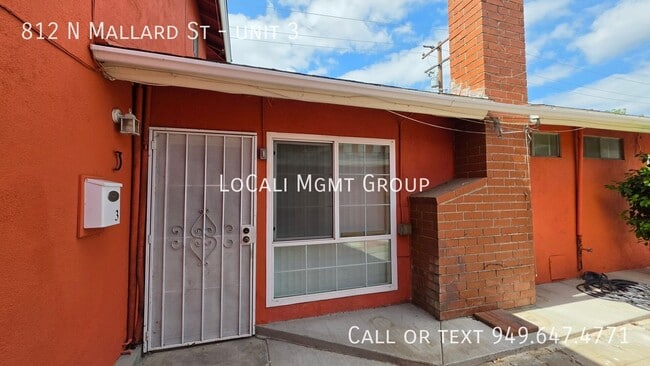 812 N Mallard St Unidad 3