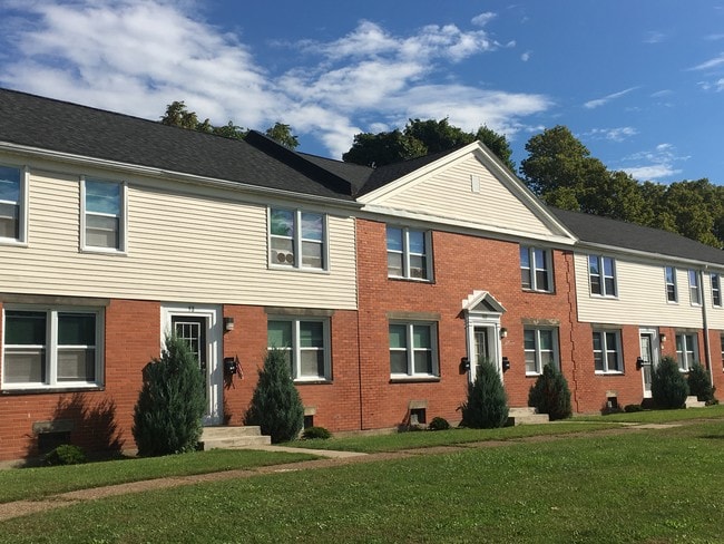 Amherst Gardens