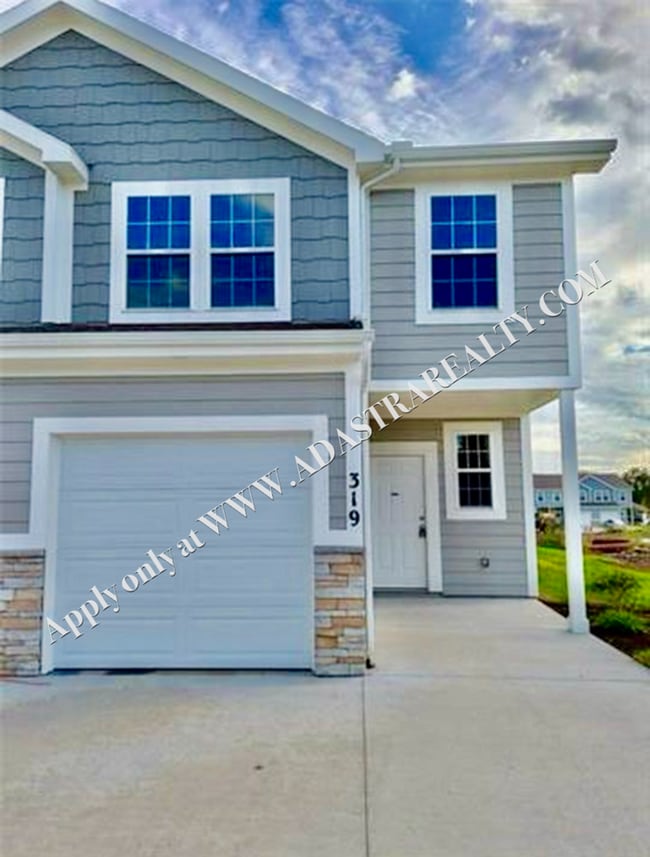 Nice 3 Bed 3 Bath Townhome in Louisburg -A... - Nice 3 Bed 3 Bath Townhome in Louisburg -A...