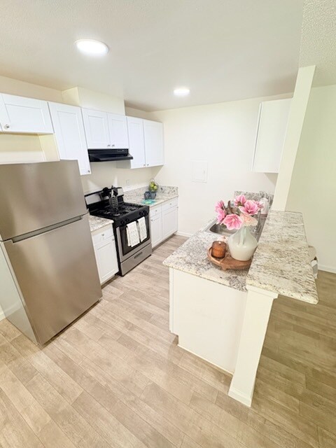 2b 1b Kitchen