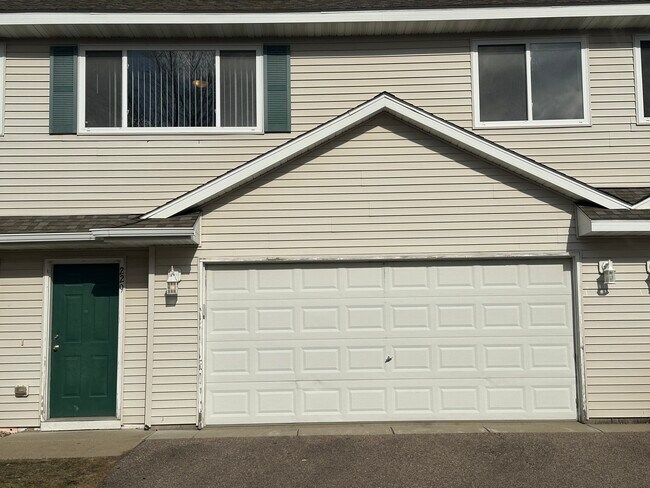 229 Tanager Path Exterior - 229 Tanager Path Townhome