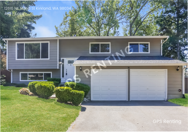 Photo - 12615 NE 142nd St House