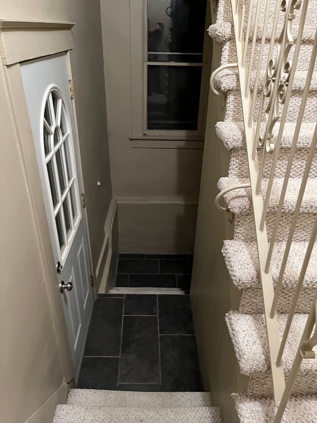 back entrance - 325 S Main St Unit 2