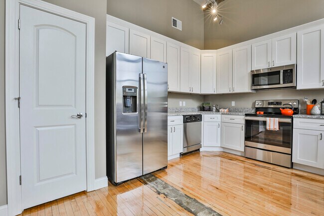 Photo - Lofts at Jefferson Mill