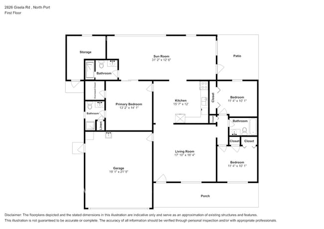 Photo - 2826 Gisela Rd