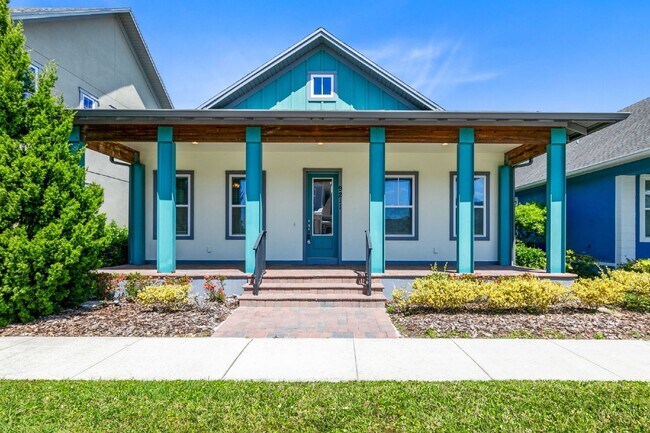 Laureate Park rental home w/4 bedrooms, 3 bathrooms