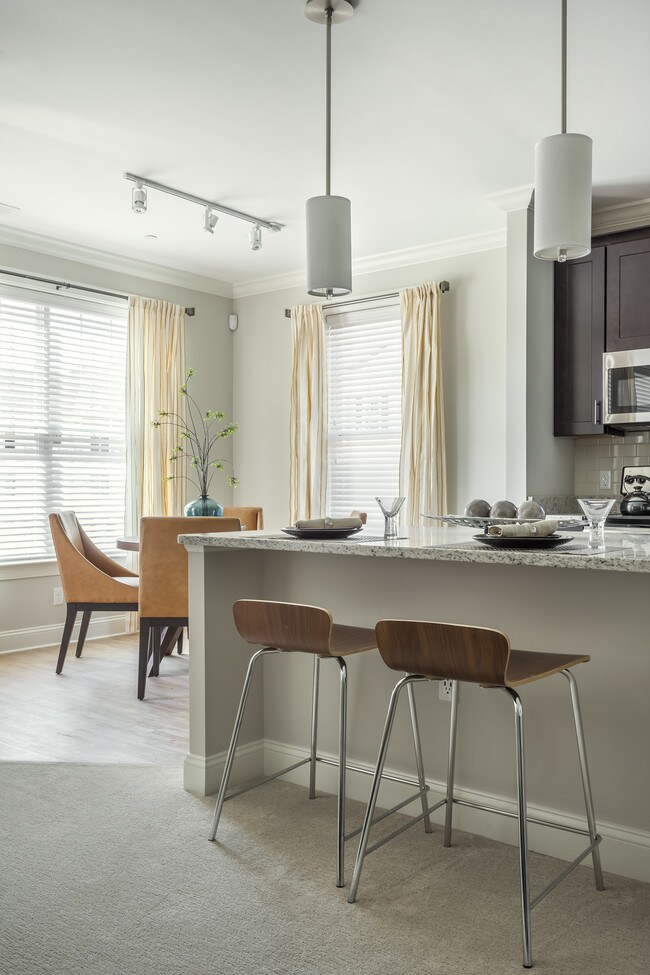 Residences at Steele Road