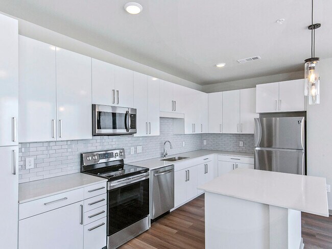 European Cabinetry with 2 color options