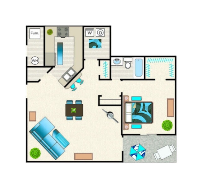 Photo - Nash Springs Apartments
