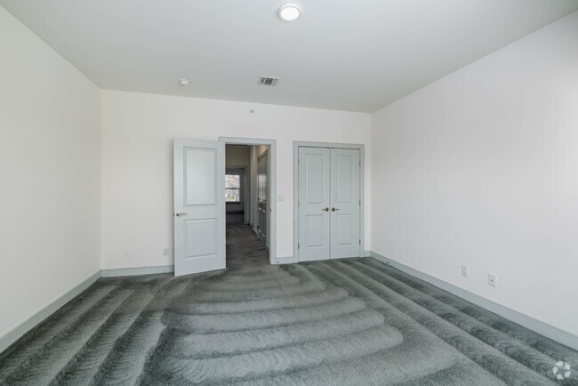 2BR, 1.5BA - 1,129SF - Primary Bedroom