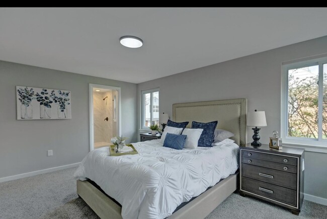 Master bedroom - 374 N 49th St Casa