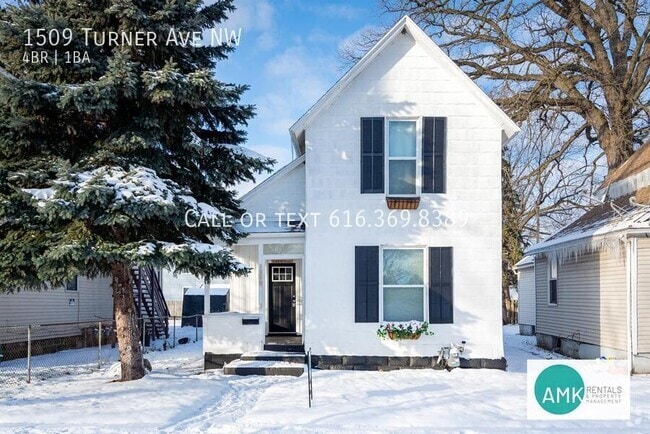 Building Photo - 1509 Turner Ave NW Rental