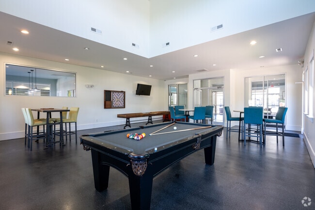 Billiards Room
