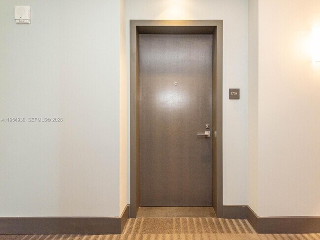 Photo - 1080 Brickell Ave Unit 1704