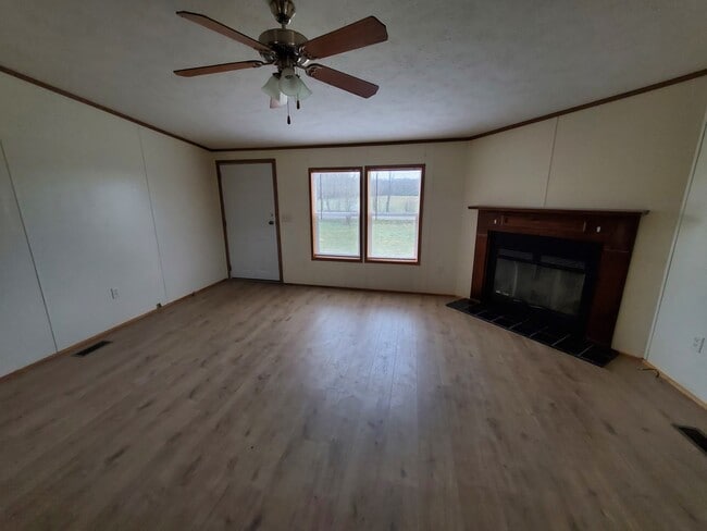 Living Room - 9440 Sherman Rd