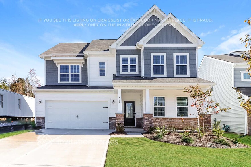 376 Kennerly Center Dr