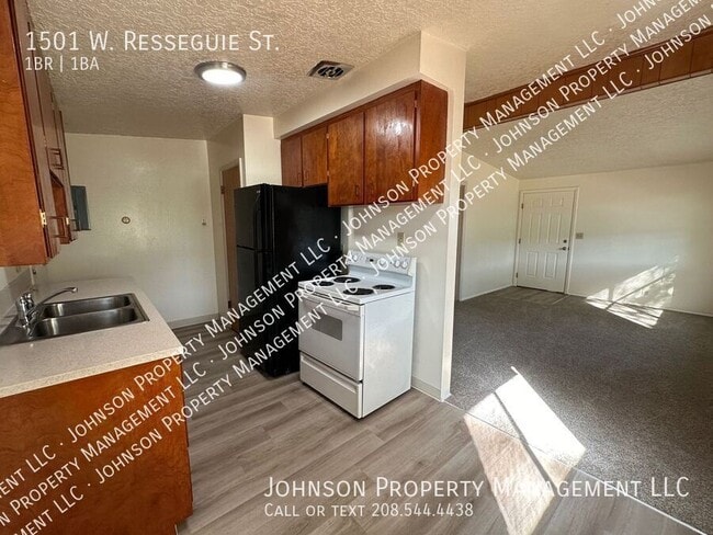Photo - 1501 W Resseguie St