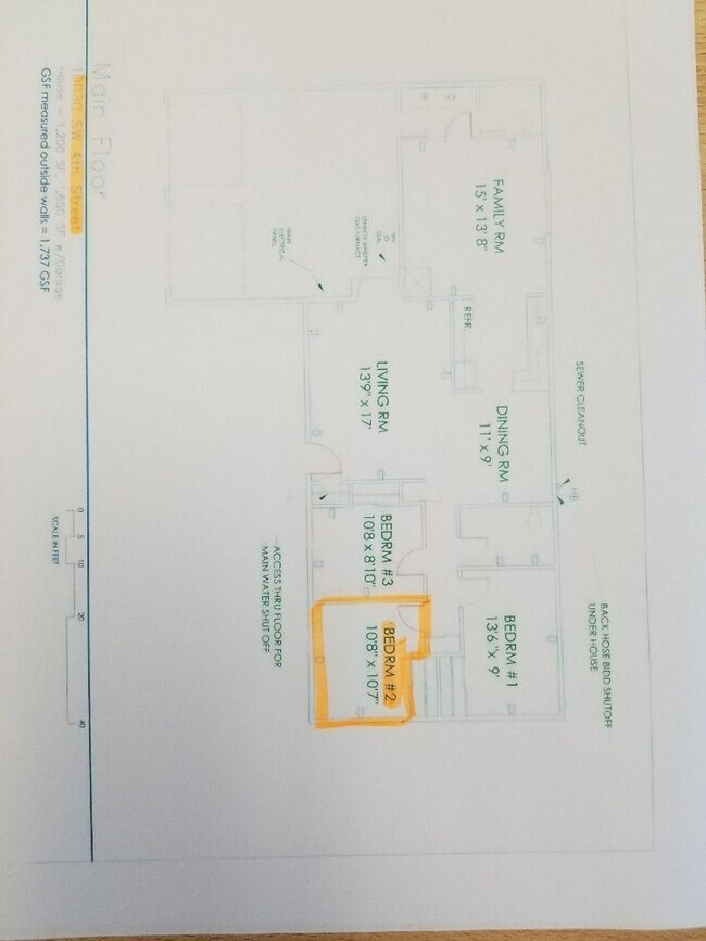 Photo - Lewis & Clark Graduate/Law Students ONLY Unit Room 2