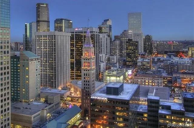 Building Photo - 1551 Larimer St Unit 3106 Rental