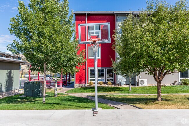 Besketball Court