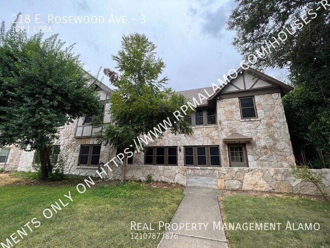 Building Photo - 218 E Rosewood Ave Unit 3