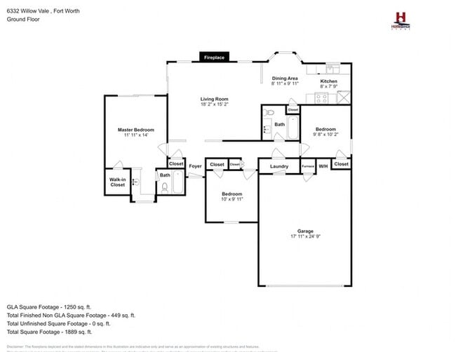 Photo - 1800 Willow Vale Dr