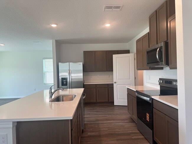 Kitchen - 10574 Dusty Boot Rd