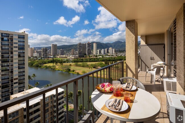 Building Photo - 2345 Ala Wai Blvd Rental
