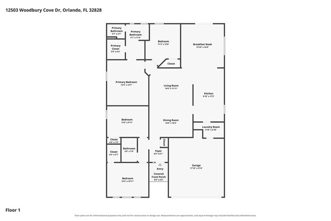 Photo - 12503 Woodbury Cove Dr