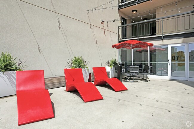 Back Patio