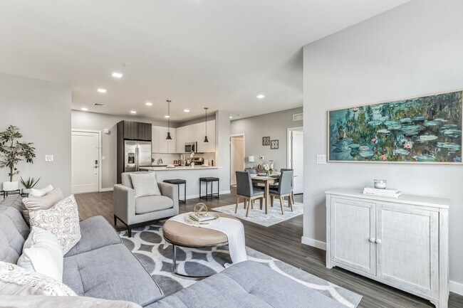 Enclave at Woodcrest Station