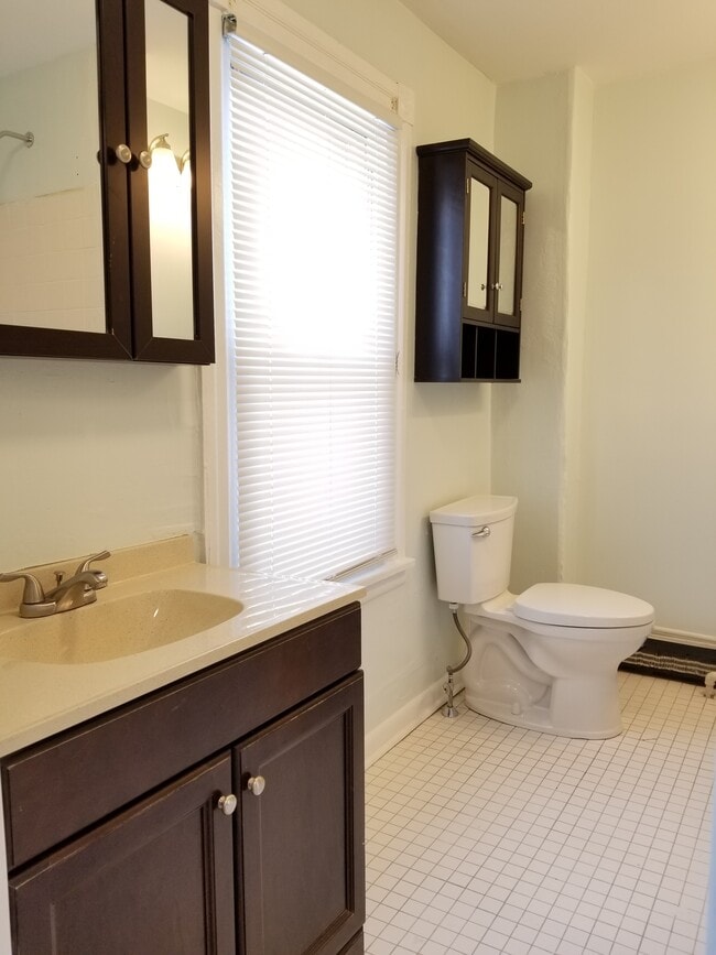 Baño completo - 4541 Manayunk Ave