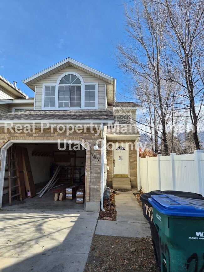 Photo - Orem Townhome New Flooring Finished soon