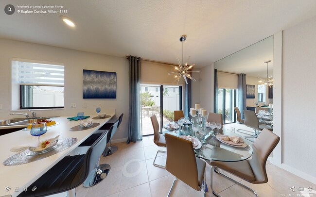 Dining - 11817 SW 246th Ter
