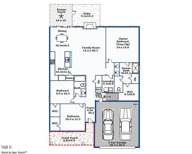 Photo - 529 Glenwyck Ct