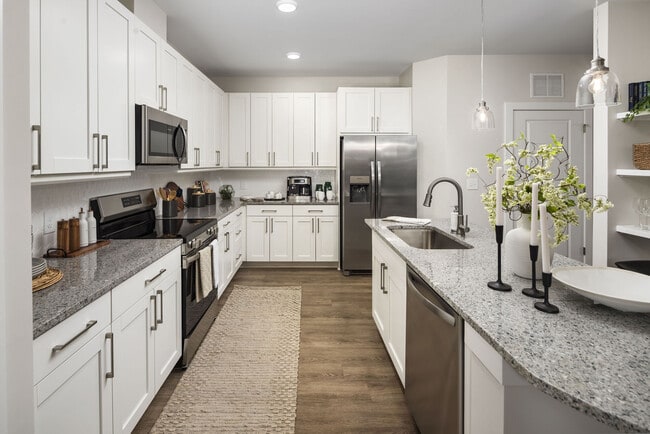 Arcadia at Symphony Park apartments — community photo
