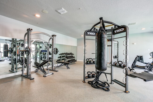 Apartamentos Trails at Hunters Lake — foto comunitaria