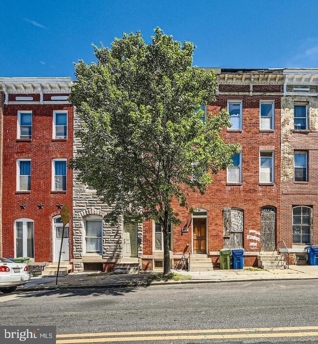 Building Photo - 1332 W Lafayette Ave Rental