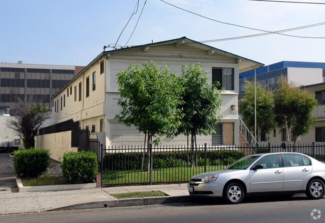 The Oasis Apartments