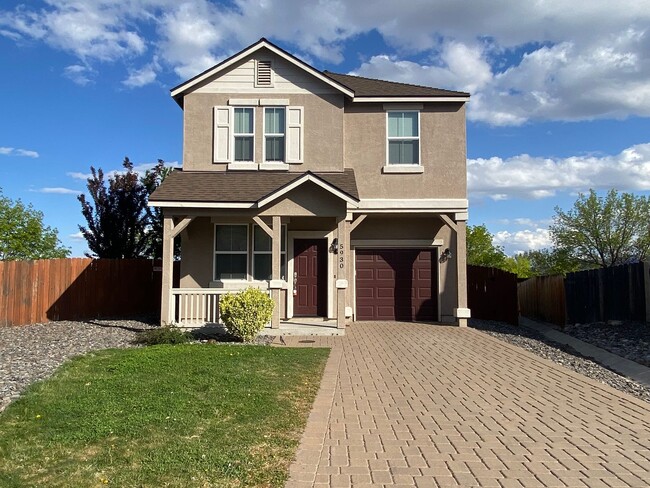 NW Reno House - Large Yard with Mountain &... - NW Reno House - Large Yard with Mountain &...
