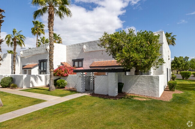 Photo - Townhomes on the Park Apartment Homes