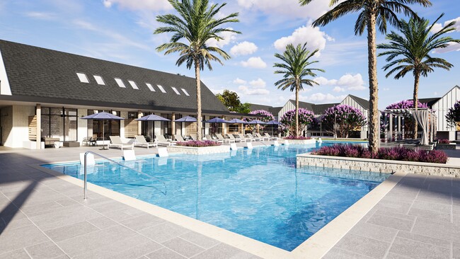 Building Photo - The Sylvan in the Woodlands Rental