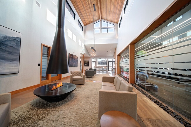 The Parc At Cherry Creek