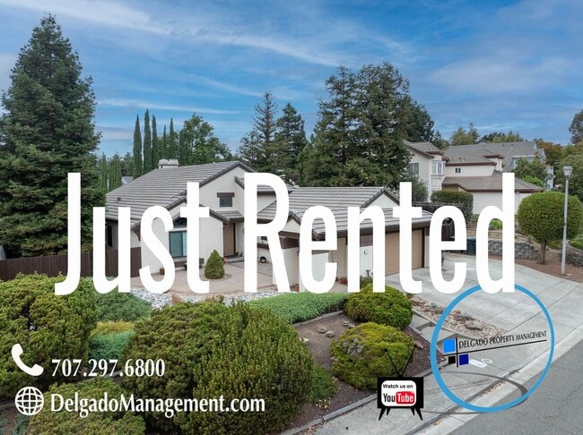 Building Photo - Benicia Hills 3 Bedroom Home