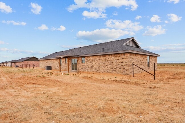 Photo - Brand New Construction In Shallowater ISD