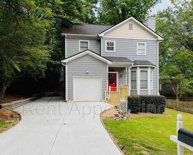 Photo - 1175 Warfield St NW House