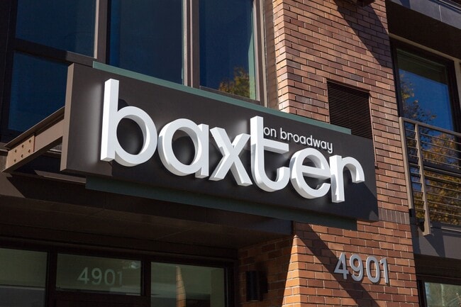 Baxter on Broadway