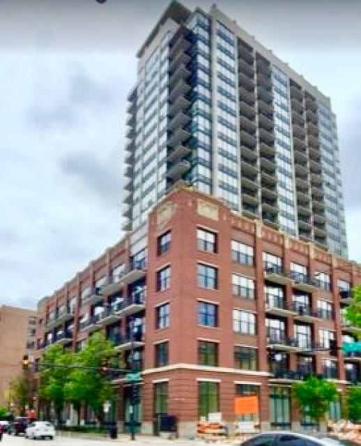 Building Photo - 210 S Desplaines St Unit 2211 Rental